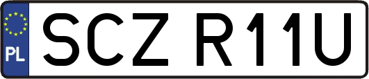 SCZR11U