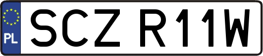 SCZR11W