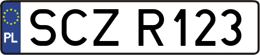 SCZR123