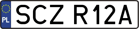 SCZR12A