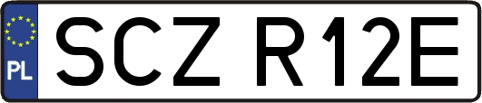 SCZR12E