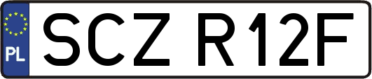SCZR12F