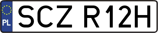SCZR12H