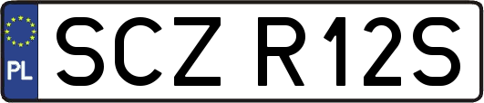 SCZR12S