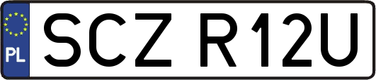 SCZR12U