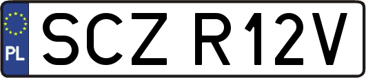 SCZR12V