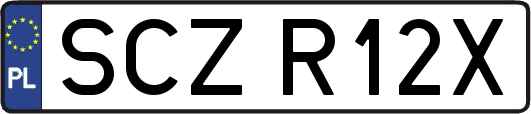 SCZR12X