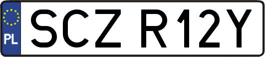 SCZR12Y