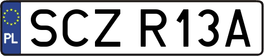 SCZR13A