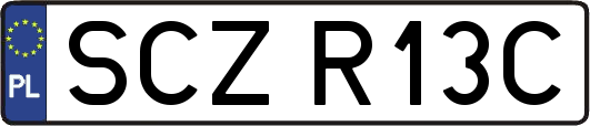 SCZR13C