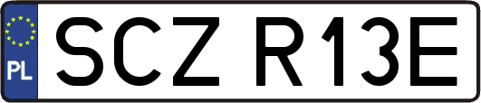 SCZR13E