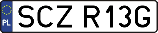SCZR13G
