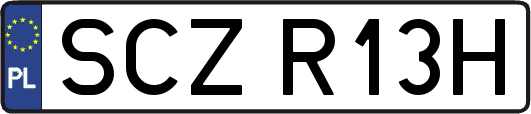SCZR13H