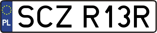 SCZR13R