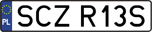 SCZR13S