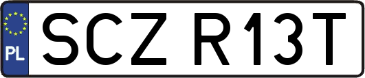 SCZR13T