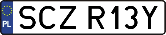 SCZR13Y