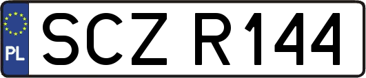 SCZR144