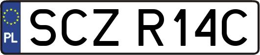 SCZR14C