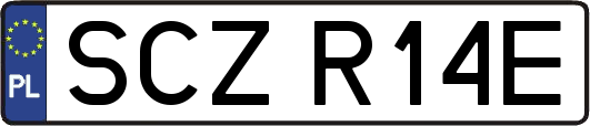 SCZR14E