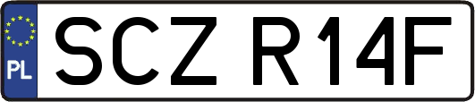 SCZR14F