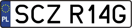 SCZR14G