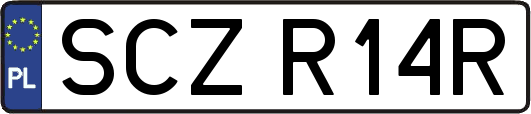 SCZR14R