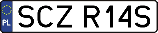 SCZR14S