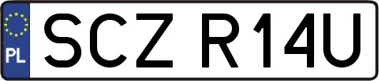 SCZR14U