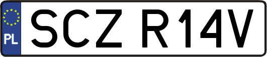 SCZR14V