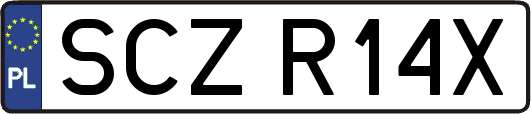 SCZR14X