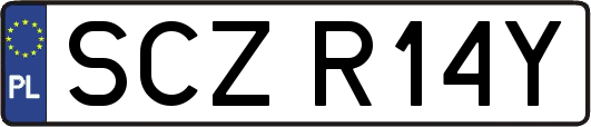 SCZR14Y