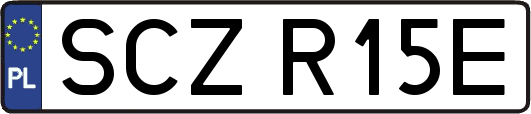 SCZR15E