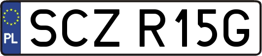 SCZR15G