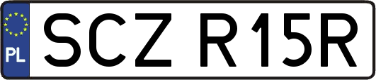 SCZR15R