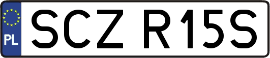 SCZR15S