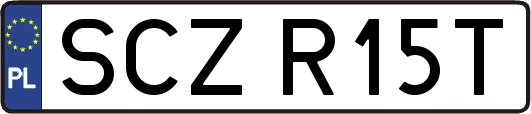 SCZR15T