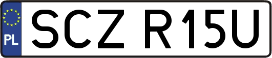SCZR15U