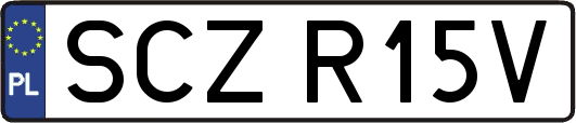 SCZR15V