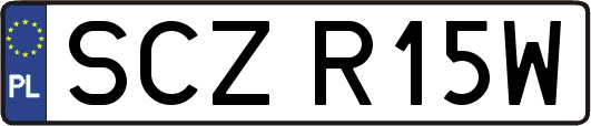 SCZR15W