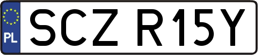 SCZR15Y