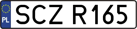 SCZR165