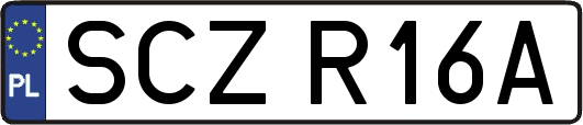 SCZR16A