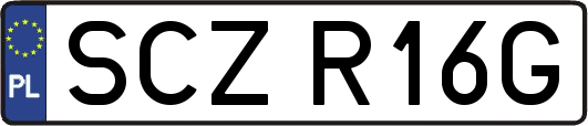 SCZR16G