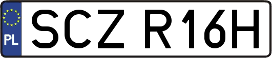 SCZR16H