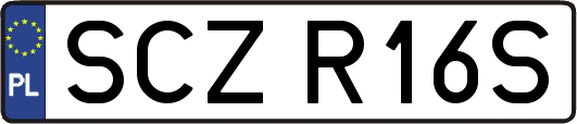 SCZR16S