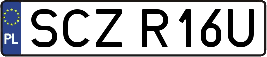 SCZR16U