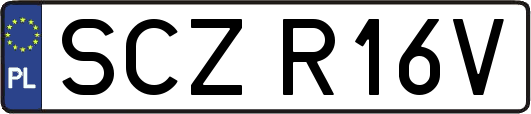 SCZR16V