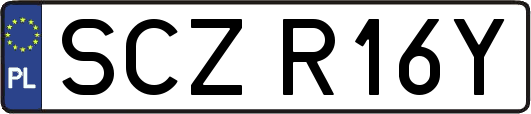 SCZR16Y