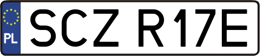 SCZR17E